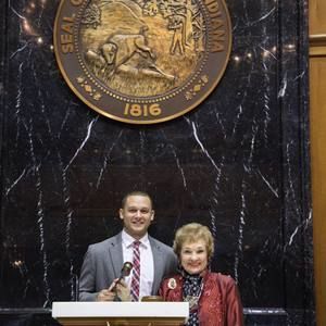 Meet your Posher, Demetrius